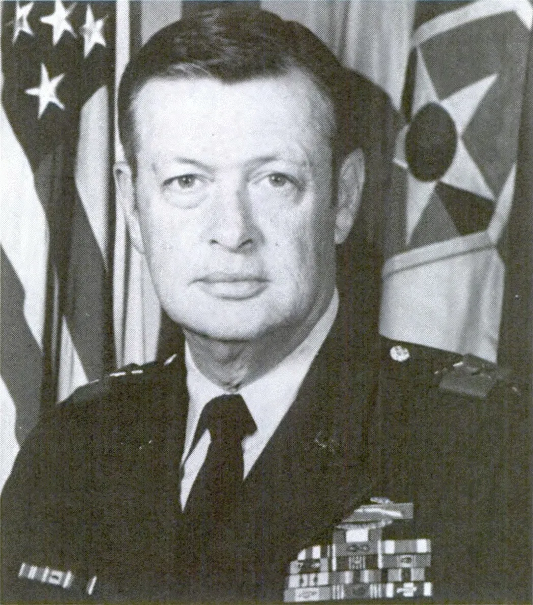 Porträt von James E. Moore Jr. (1931–1999) – Gedenkseite