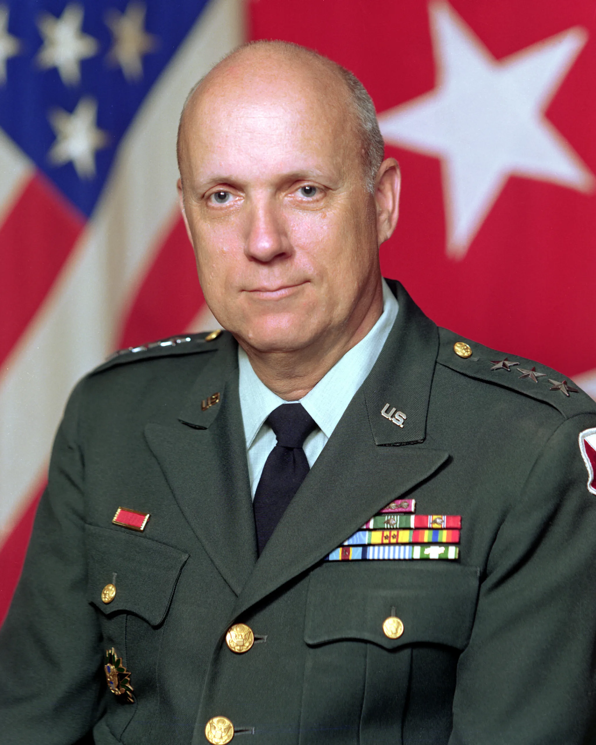 Portrait of Robert L. Moore (1930–2018) – memorial page