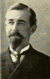 Portrait of Charles O. Beede (1840–1898) – memorial page
