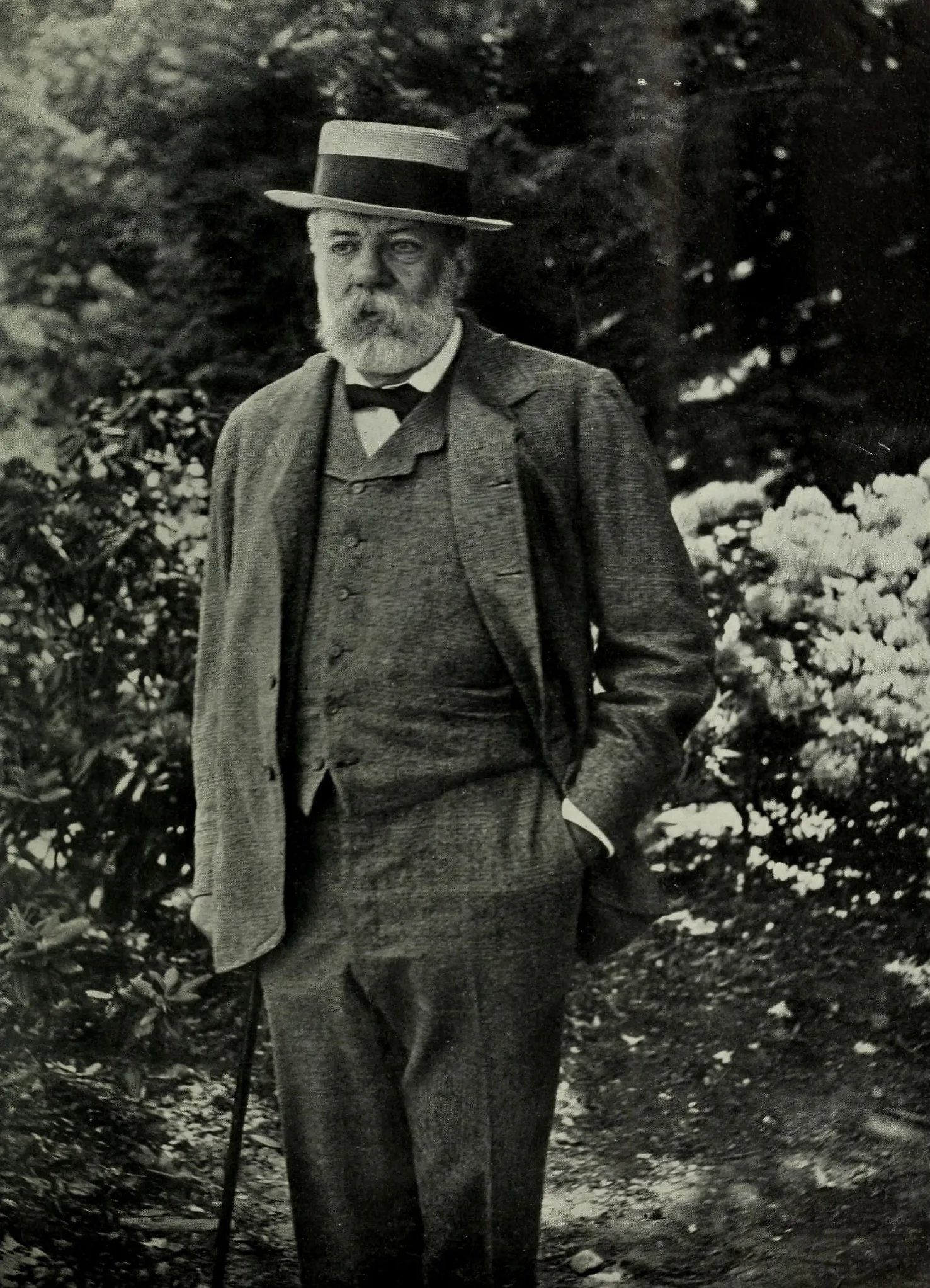 Charles Sprague Sargent