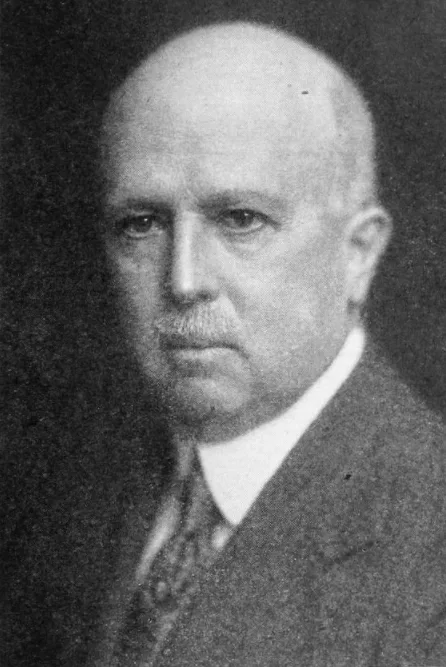 Portrait of Franklin E. Murphy (1866–1933) – memorial page