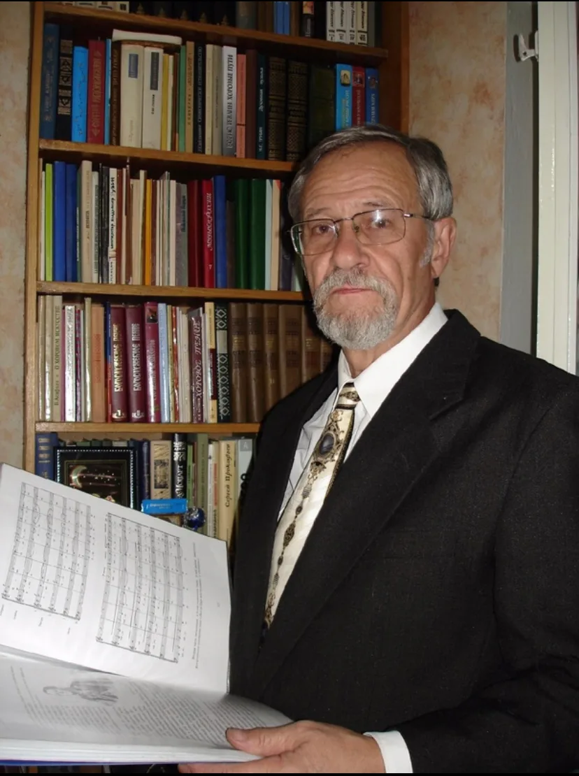 Portrait of Valery Galenkov (1944–2021) – memorial page