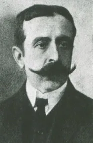 Porträt von Fernando Fernández de Córdoba y Pérez de Barradas (1860–1936) – Gedenkseite