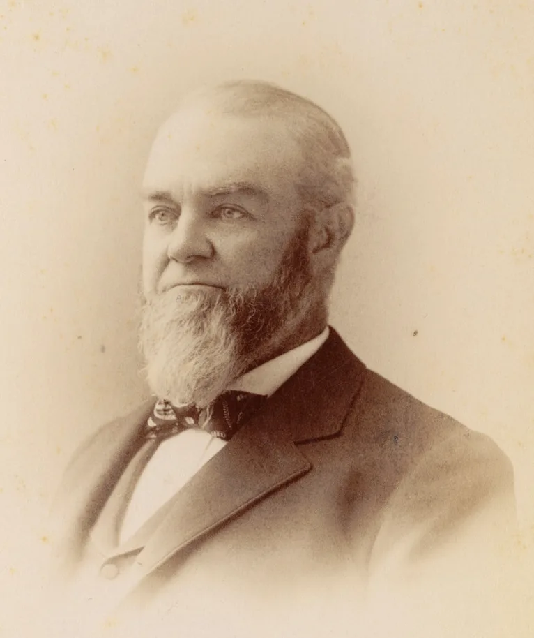 James Cushing Leach