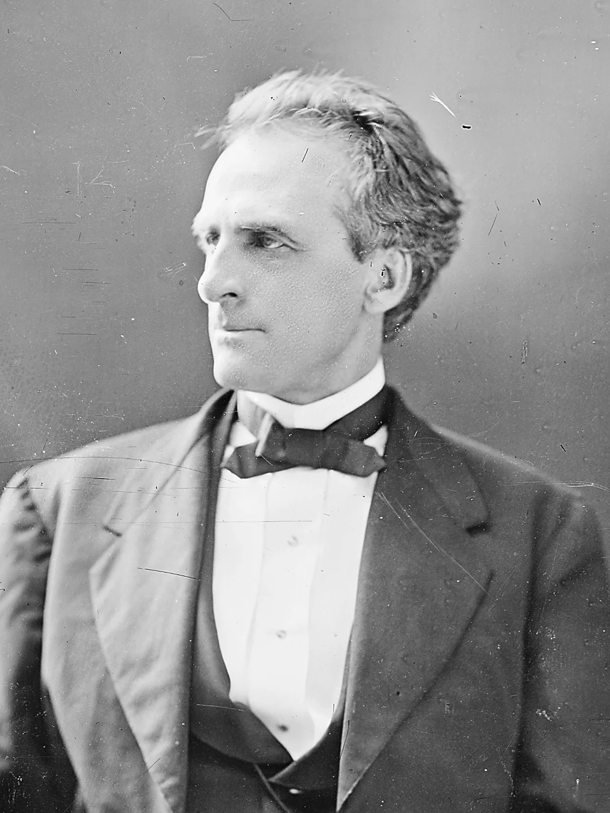 Porträt von Charles West Kendall (1828–1914) – Gedenkseite
