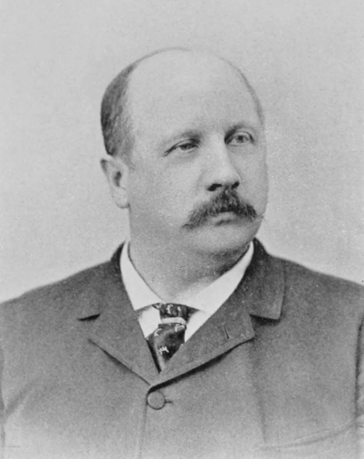 Benjamin F. Brickett