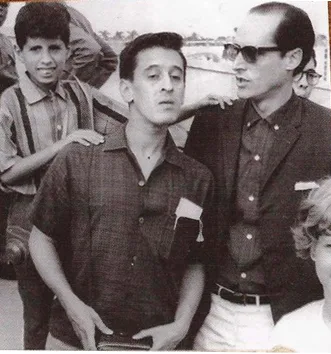 Porträt von Roberto Fernández Retamar (1930–2019) – Gedenkseite