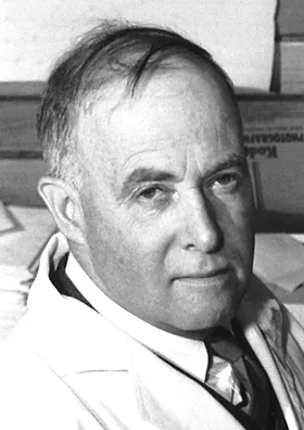 Porträt von James Batcheller Sumner (1887–1955) – Gedenkseite