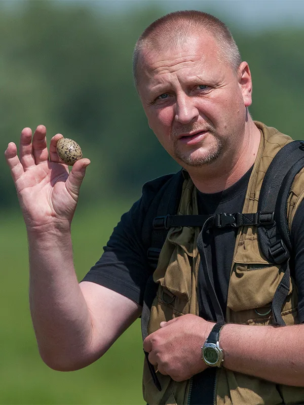 Porträt von Tomasz Ogrodowczyk (1966–2020) – Gedenkseite