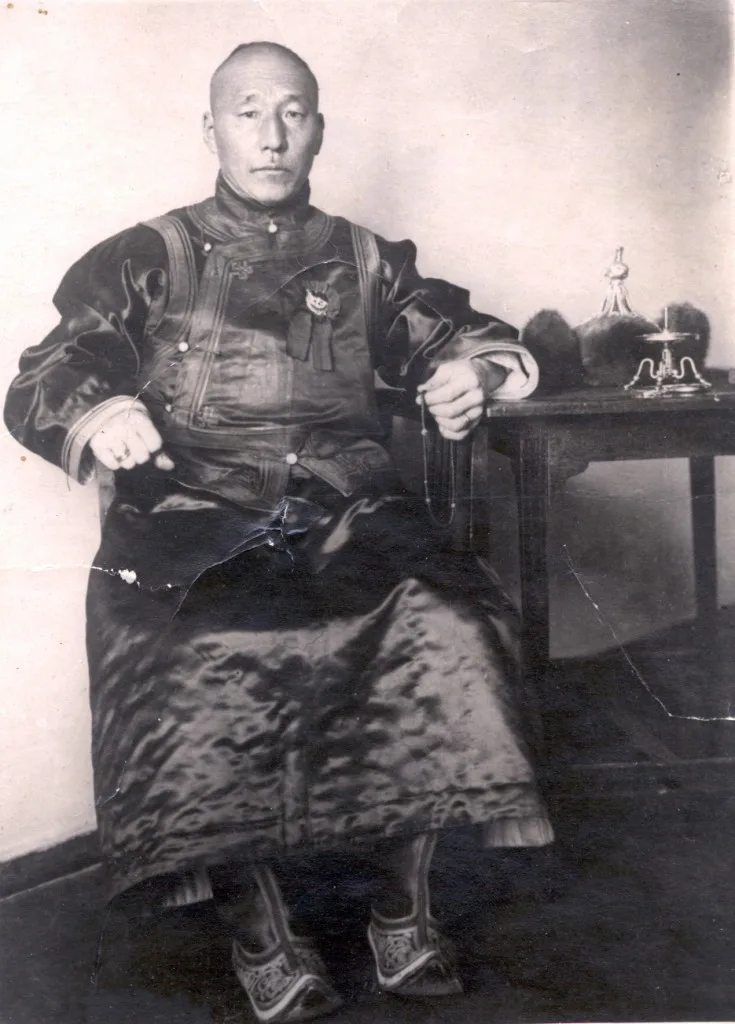 Chatanbaatar Magsardschaw