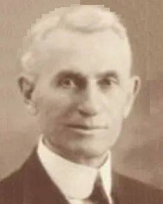 Porträt von R. Lindsay Gordon Jr. (1855–1939) – Gedenkseite