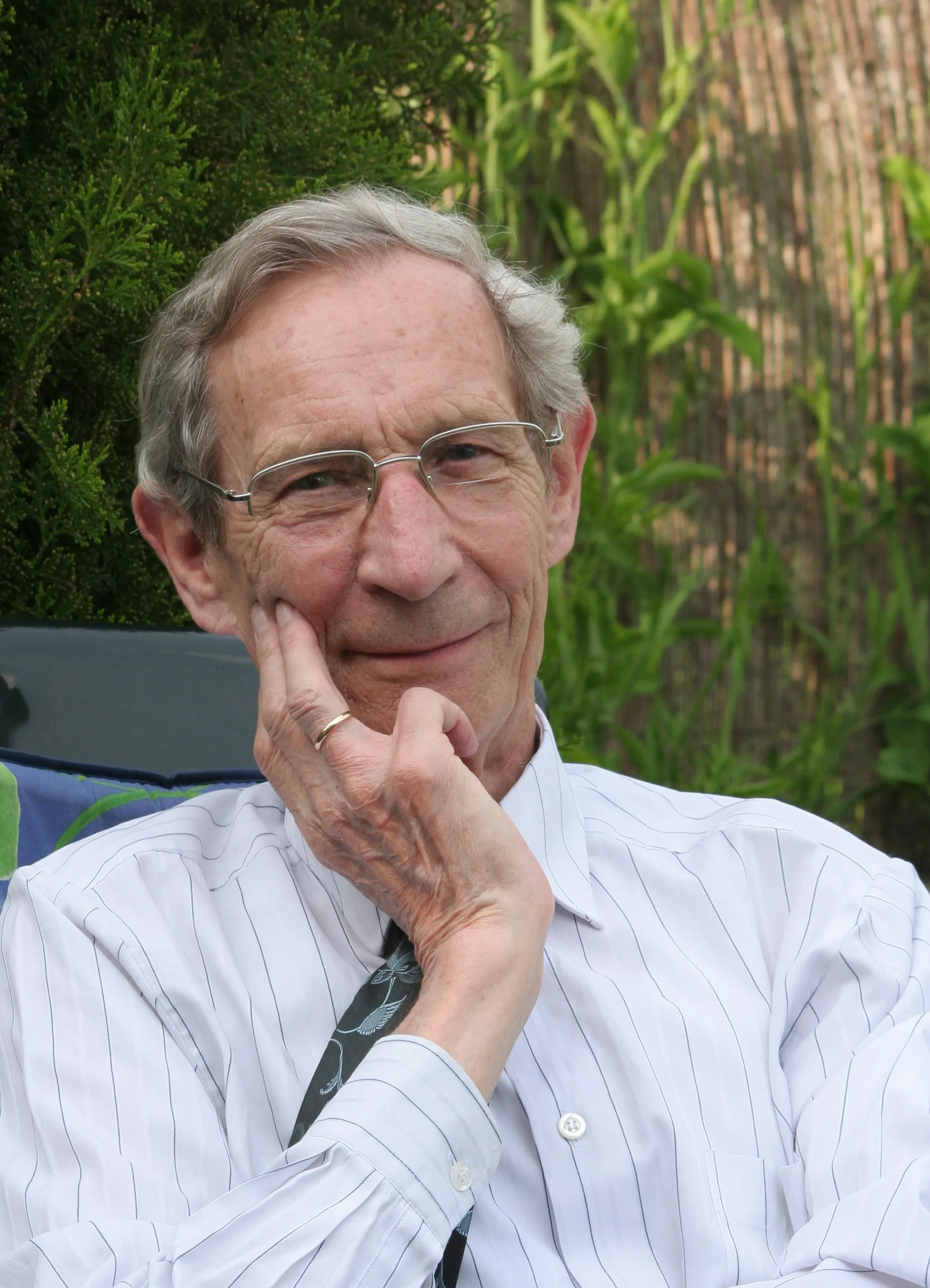 Porträt von Józef Lewandowski (1930–2016) – Gedenkseite