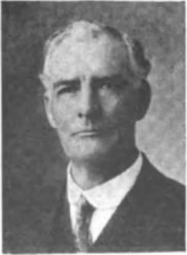 Porträt von Henry Clay Yawn (1859–1936) – Gedenkseite