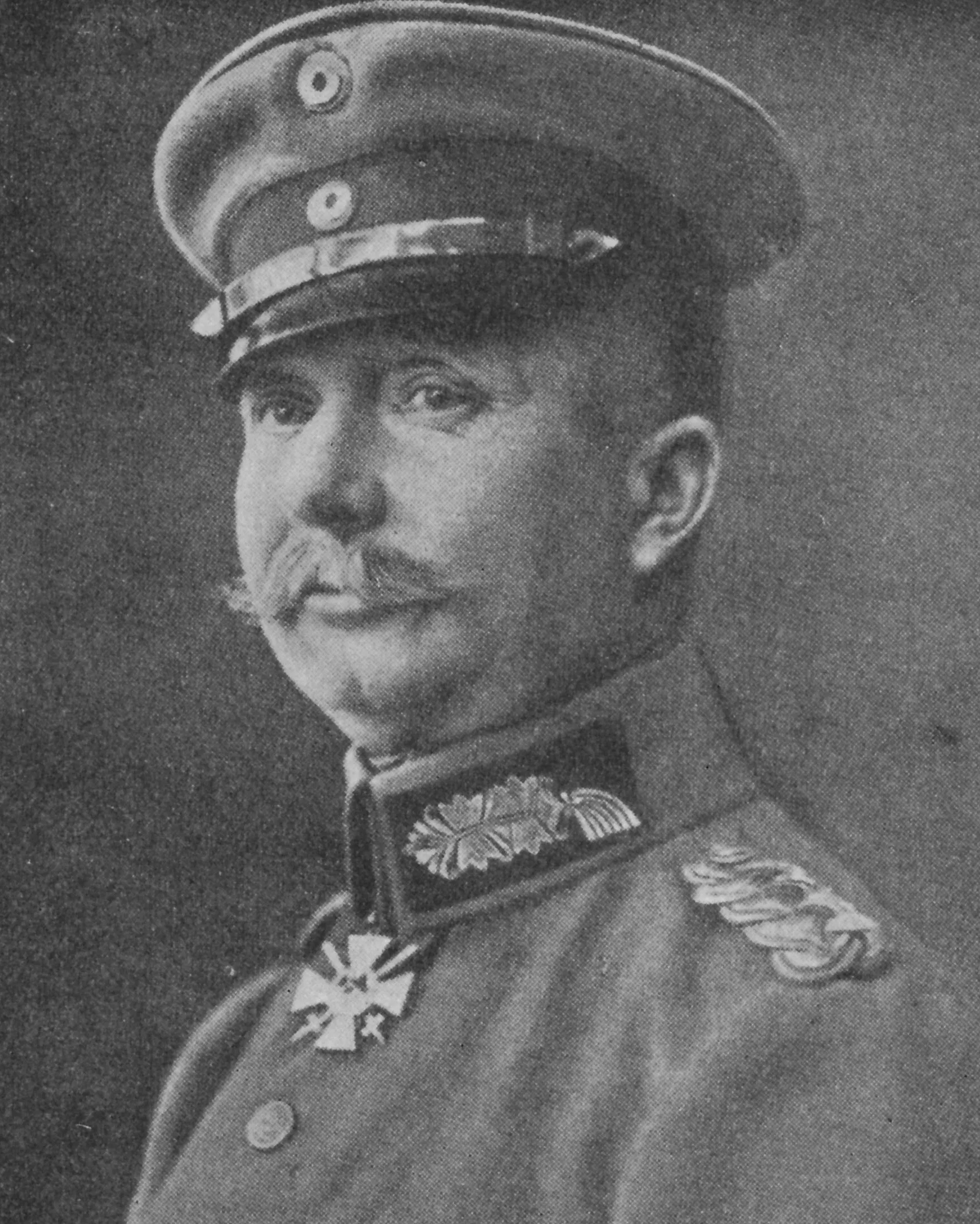 Portrait of Eberhard von Hofacker (1861–1928) – memorial page