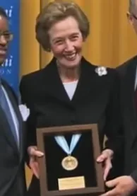 Porträt von Gertrude Geraldine Michelson (1925–2015) – Gedenkseite
