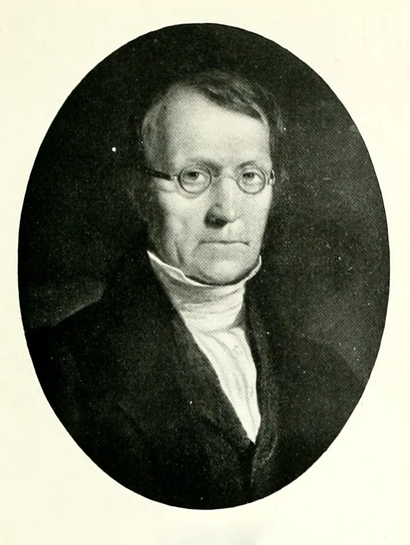 Portrait of John Romanes (1781–1844) – memorial page