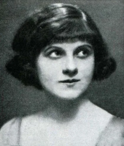 Porträt von Patti Harrold (1899–1999) – Gedenkseite
