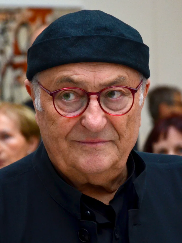 Porträt von Ivan Steiger (1939–2025) – Gedenkseite