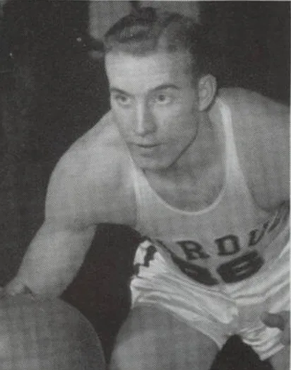 Portrait of Forrest Sprowl (1919–1988) – memorial page