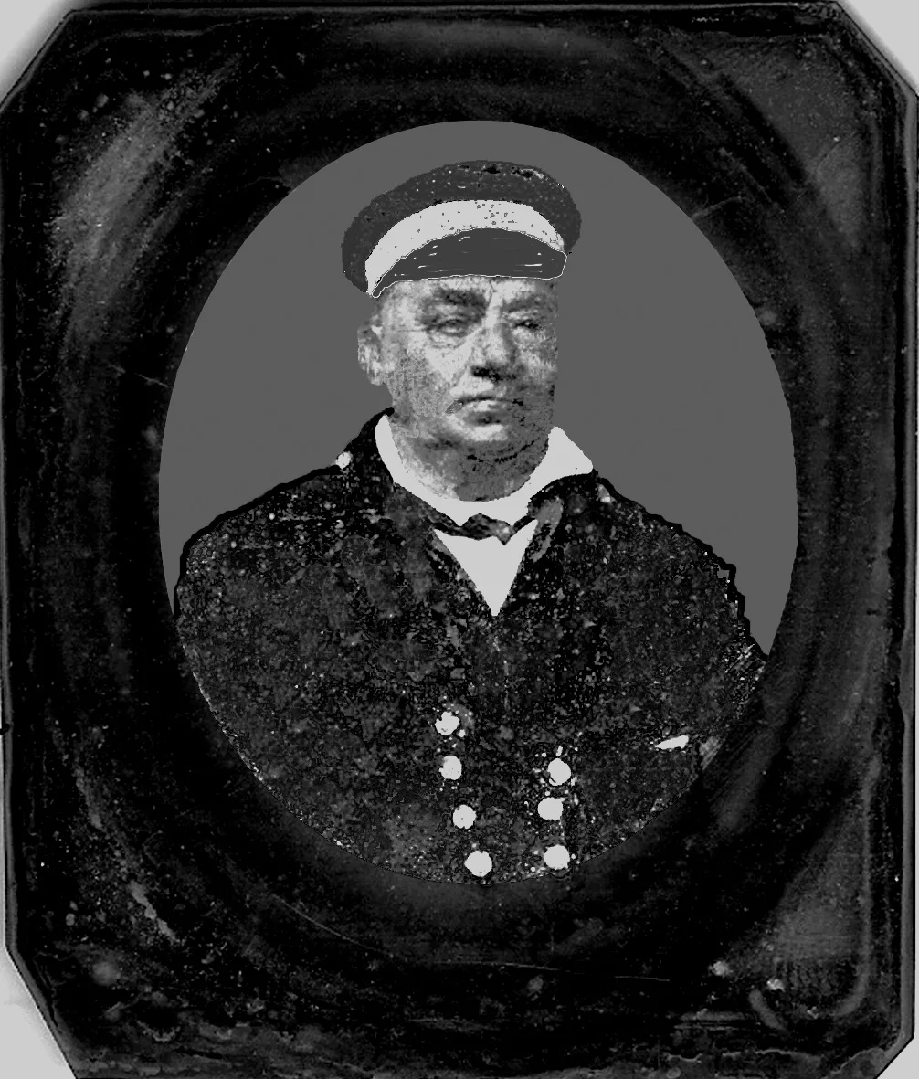 Porträt von George Marshall (1781–1855) – Gedenkseite