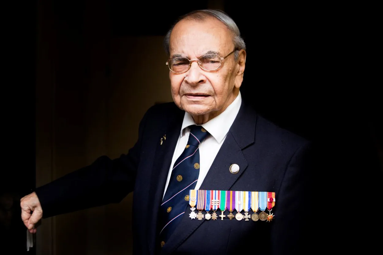 Porträt von Jacques Brijl (1927–2021) – Gedenkseite