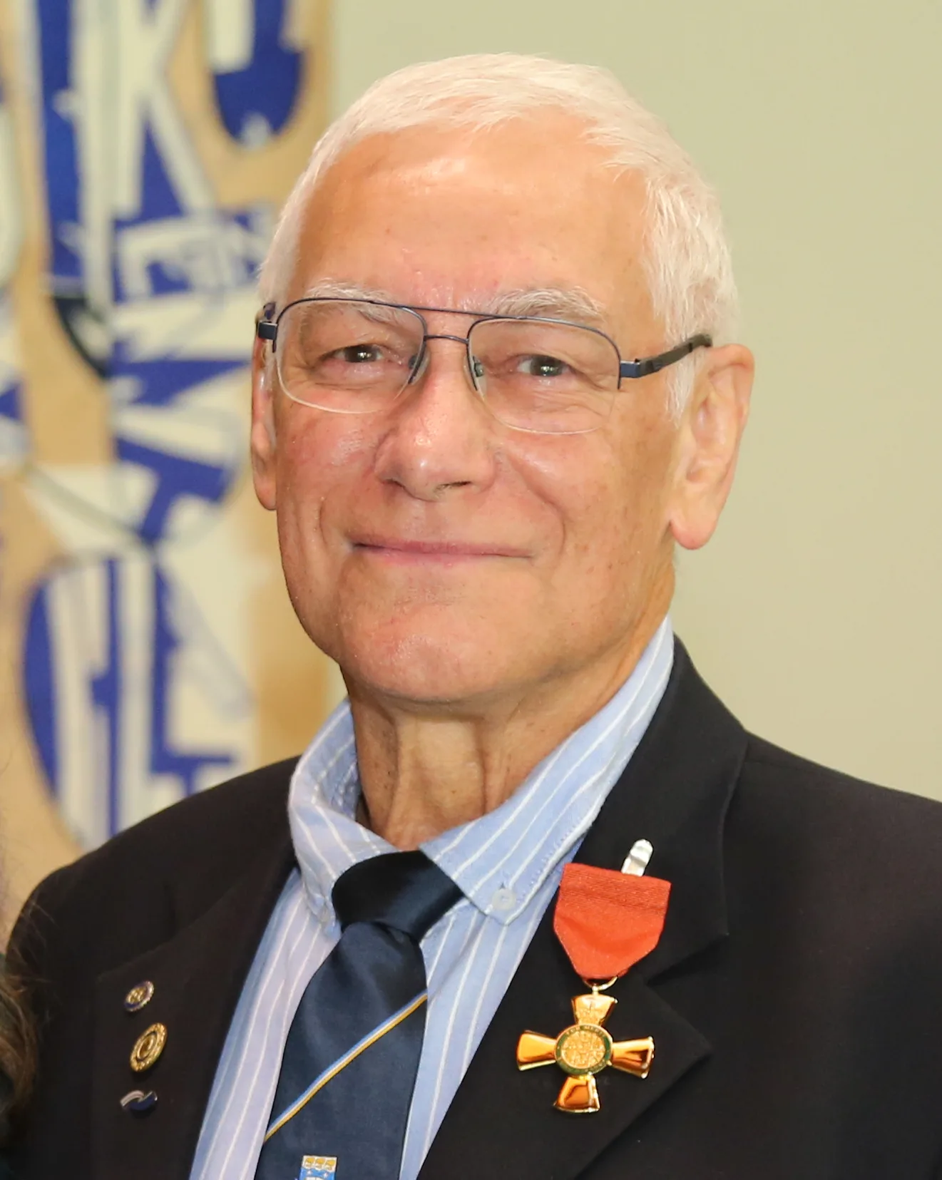 Porträt von Benjamin Pittman (1947–2023) – Gedenkseite