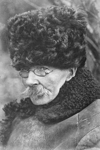 Portrait of Mykola Samokysch (1860–1944) – memorial page