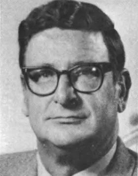 Porträt von William G. Burgin (1924–2002) – Gedenkseite