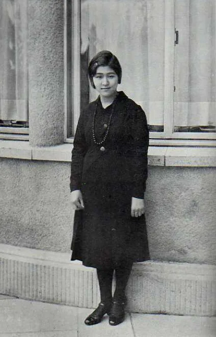 Ogyū Kiyoko