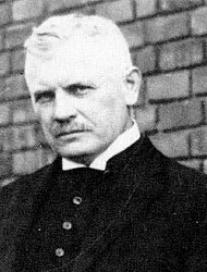 Porträt von Hans Heinrich Müller (1879–1951) – Gedenkseite