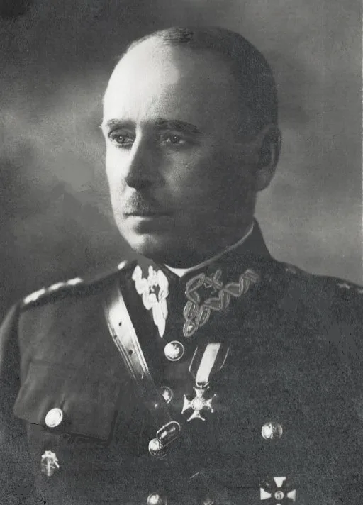 Porträt von Stefan Michalski (1892–1939) – Gedenkseite