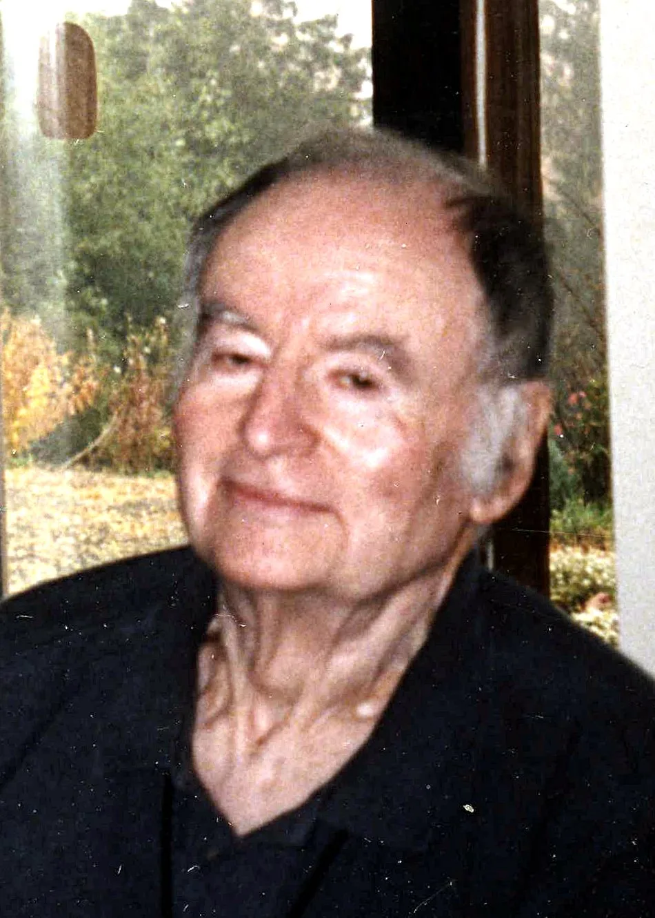 Porträt von William Foote Whyte (1914–2000) – Gedenkseite