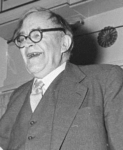 Portrait of Karl Barth (1886–1968) – memorial page