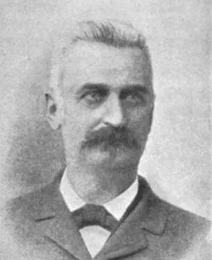 Porträt von Vincent Marmaduke (1831–1904) – Gedenkseite