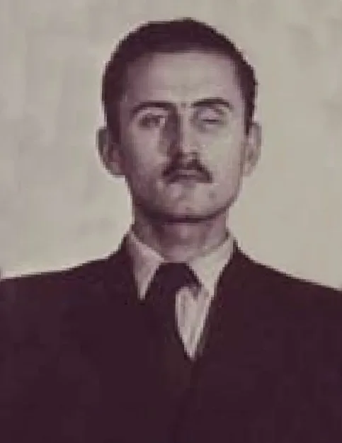Porträt von Jaroslav Dvořák (1930–1952) – Gedenkseite