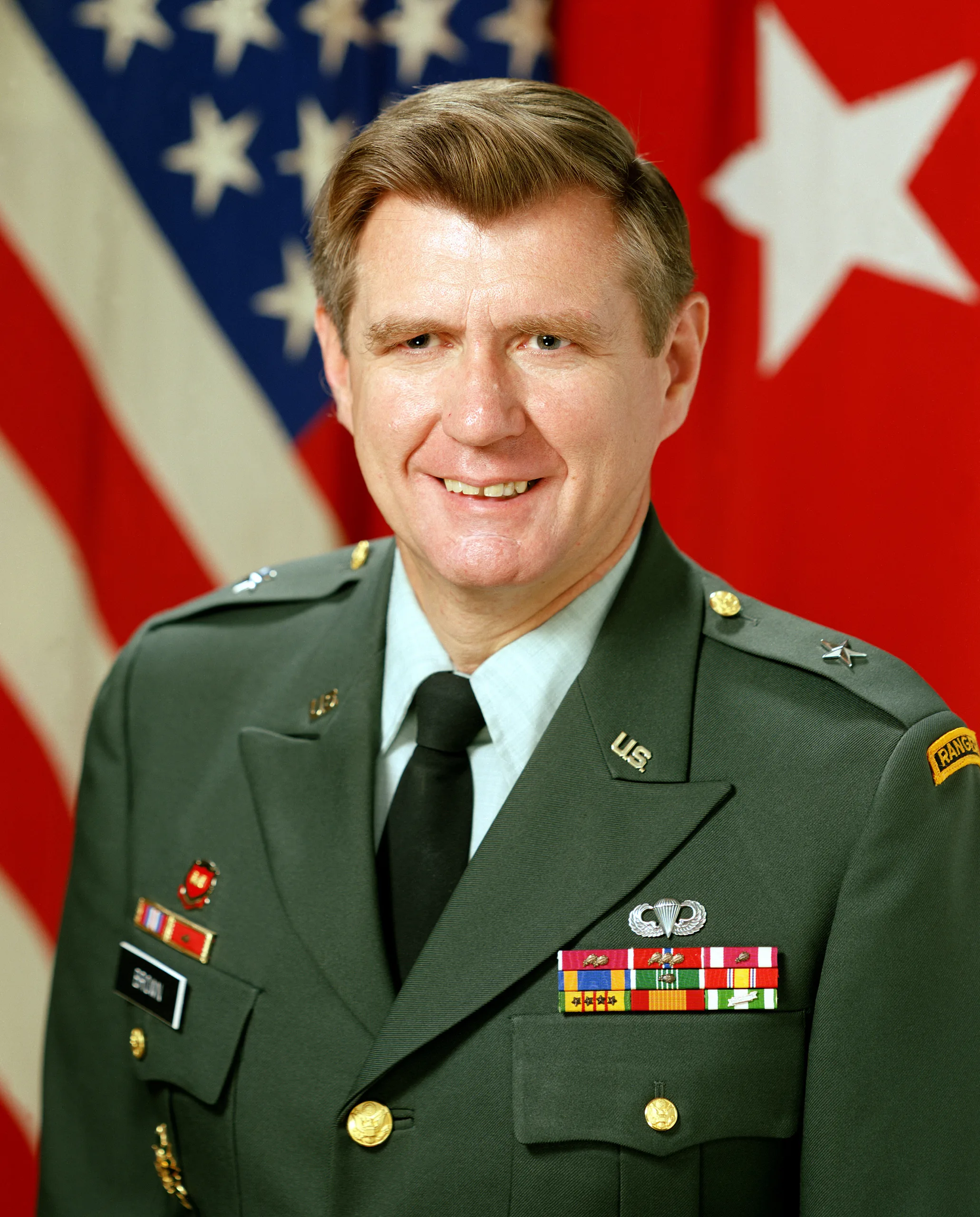 Porträt von Gerald C. Brown (1942–2006) – Gedenkseite