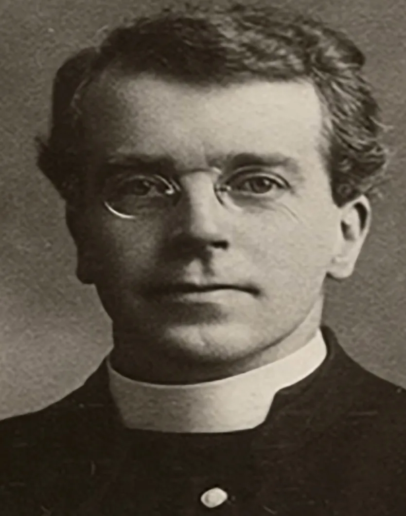 Porträt von Robert James Patterson (1868–1930) – Gedenkseite