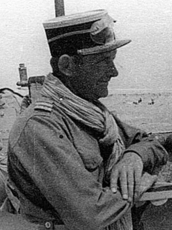 Portrait of Jean Devé (1897–1942) – memorial page