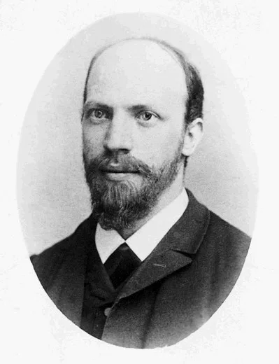 Portrait of Alois Adlof (1861–1927) – memorial page