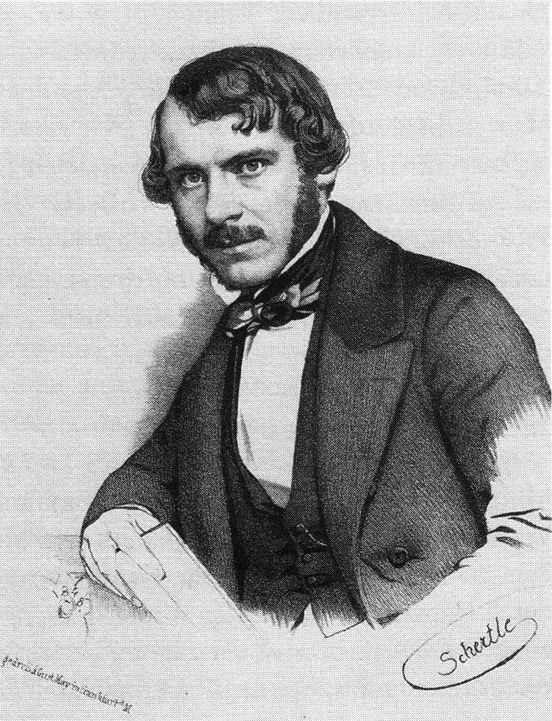 Portrait of Gustav von Mevissen (1815–1899) – memorial page