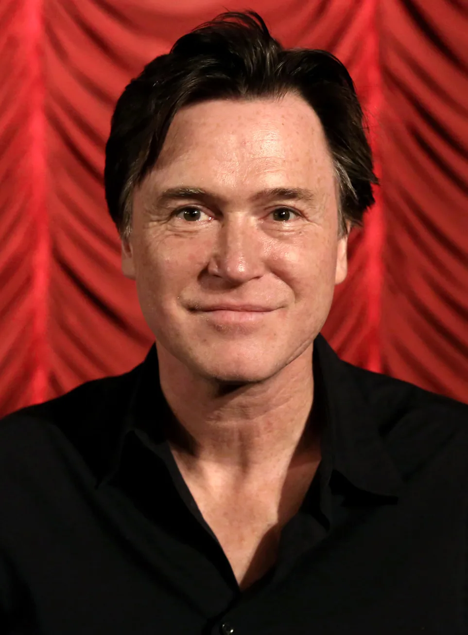 Porträt von Uwe Bohm (1962–2022) – Gedenkseite