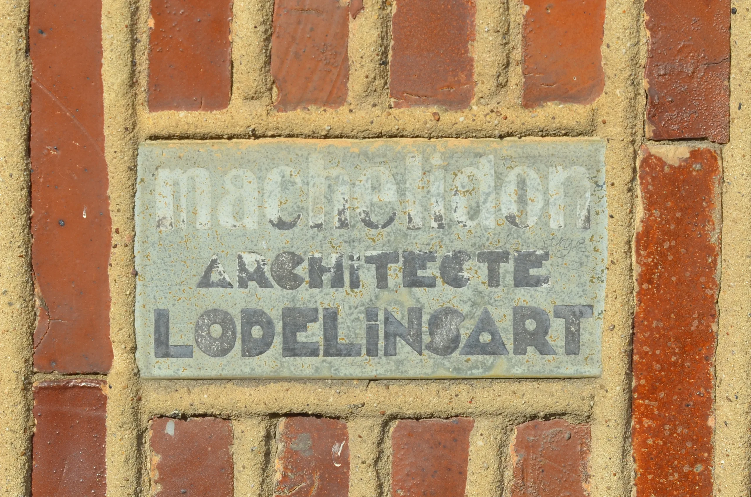 Porträt von Alfred Machelidon (1891–1963) – Gedenkseite