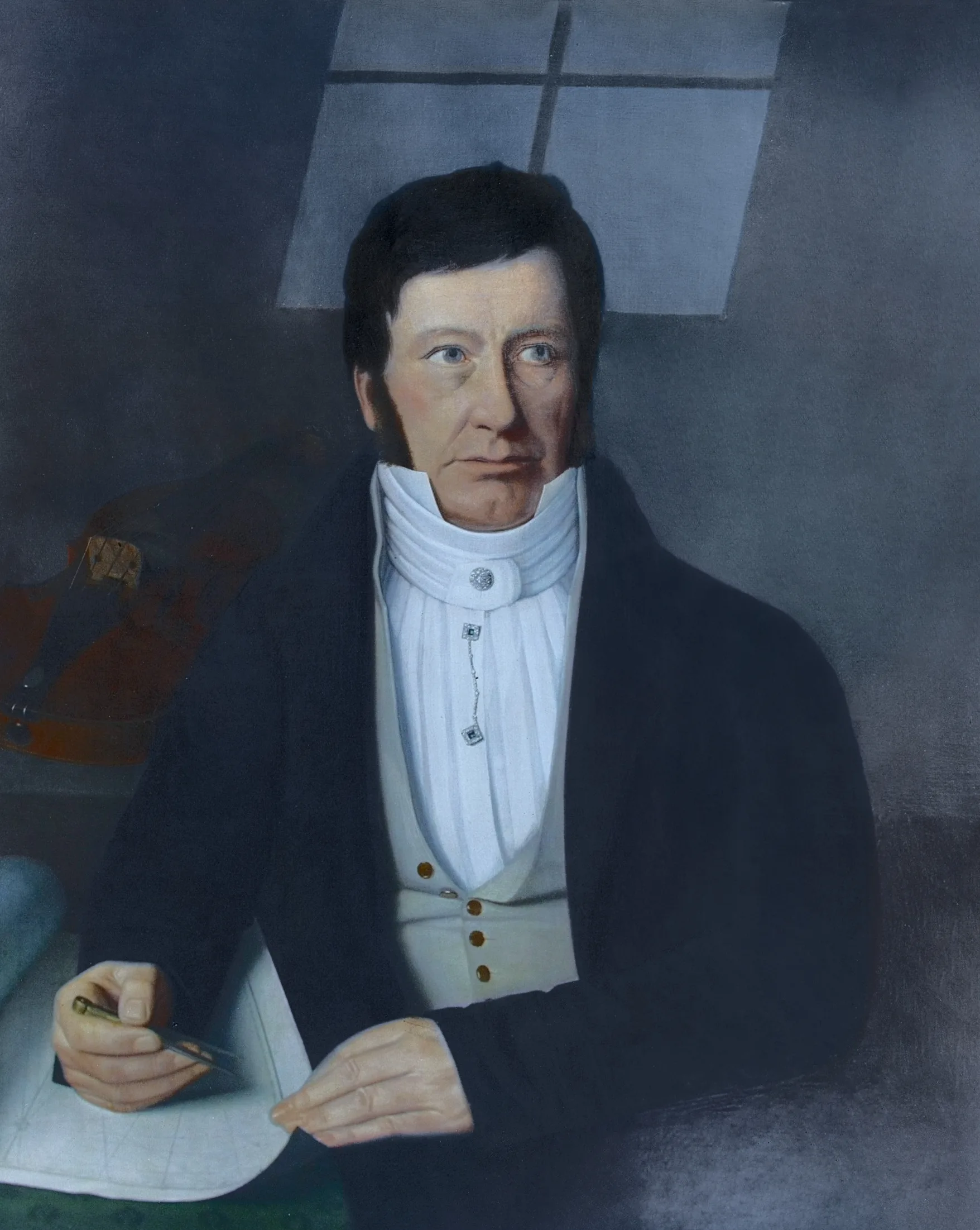 Christian Blom