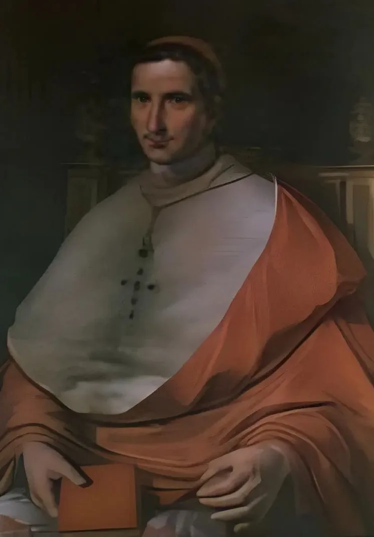Portrait of Cosimo Corsi (1798–1870) – memorial page