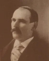 Porträt von Charles W. Steele (1858–1943) – Gedenkseite