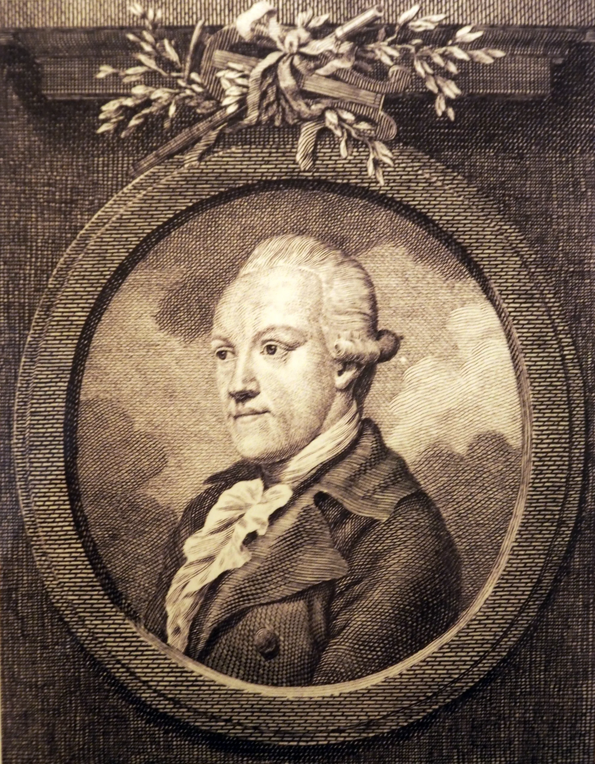 Christian Jacob Wagenseil