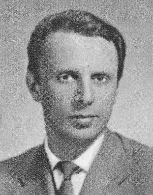Porträt von Leszek Kołacz (1926–2021) – Gedenkseite