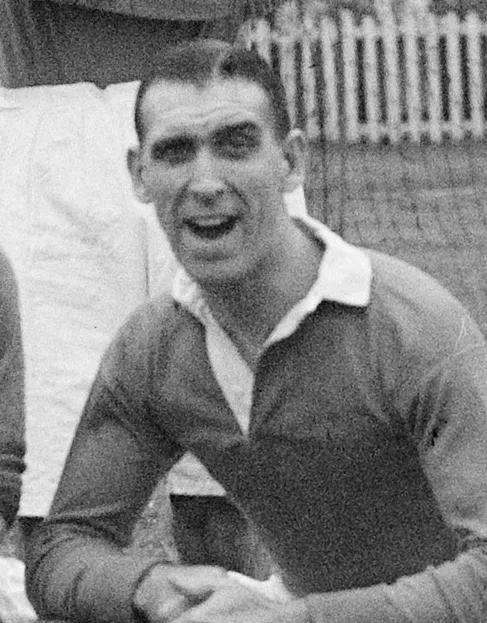 Portrait of Len Goulden (1912–1995) – memorial page