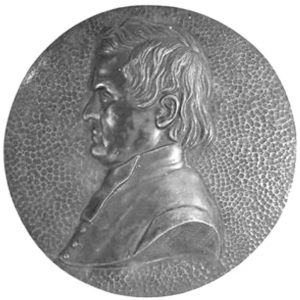 Portrait of Nicolas Gridel (1801–1885) – memorial page