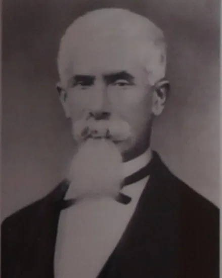 Porträt von Giovanni Rambotti (1817–1896) – Gedenkseite